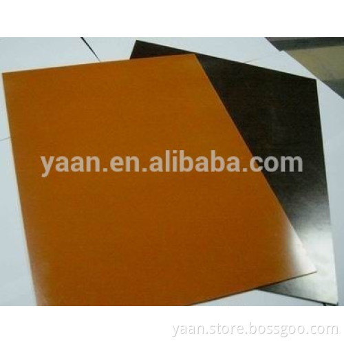 Electrical insulation bakalite sheet